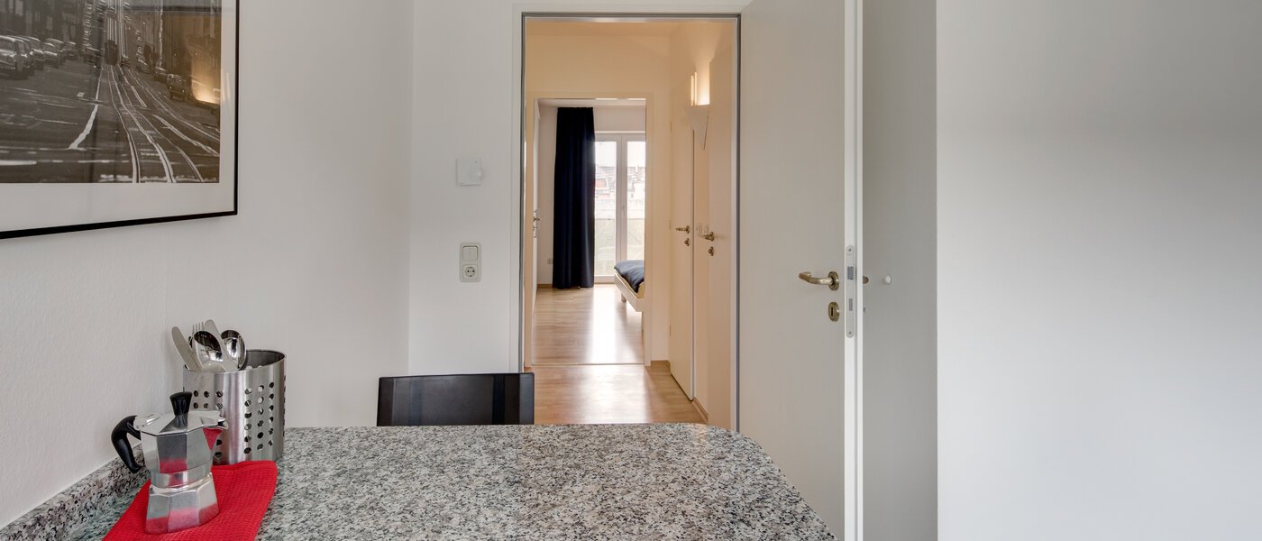 appartement München Maxvorstadt - Museumsviertel 03 cuisine 2248