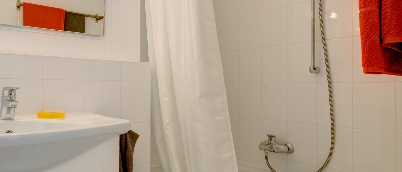 appartement München Maxvorstadt - Museumsviertel 01 salle de bain 2248