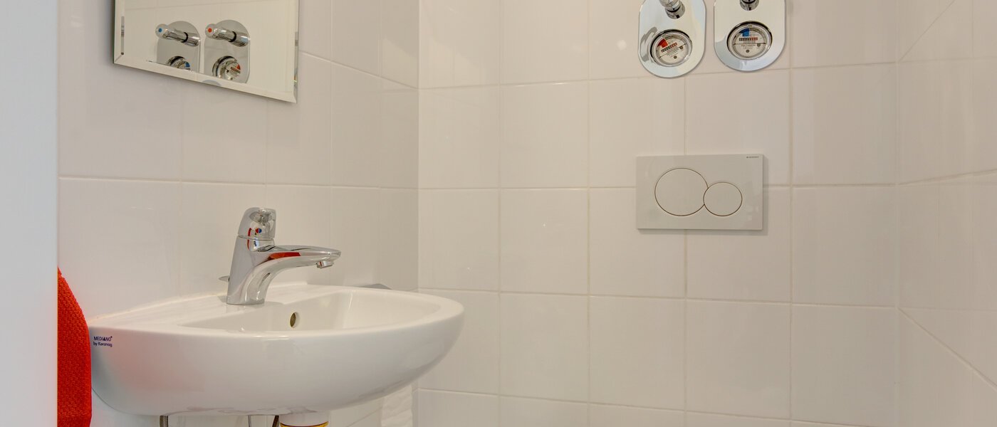 appartement München Maxvorstadt - Museumsviertel 01 toilettes séparées 2248