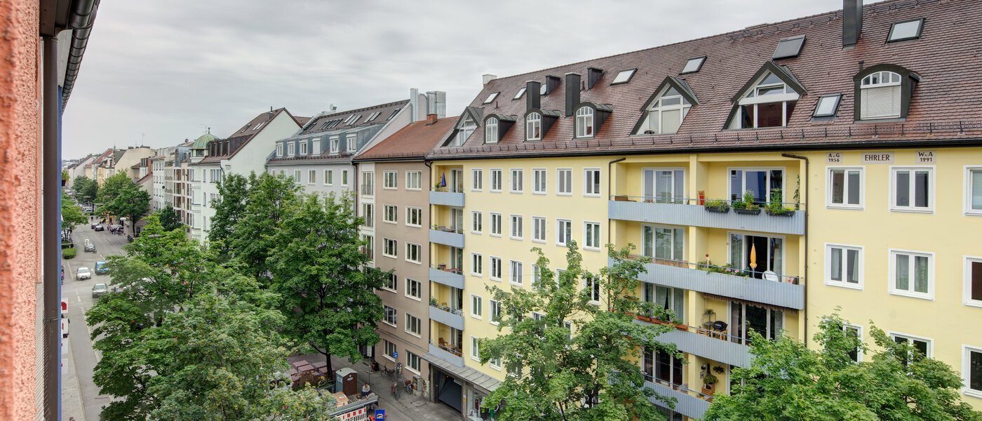 appartement München Maxvorstadt - Museumsviertel 01 vue 2248