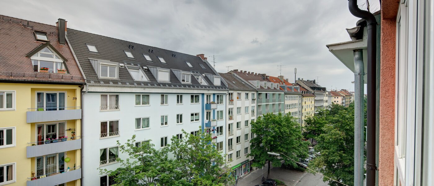 appartement München Maxvorstadt - Museumsviertel 03 vue 2248