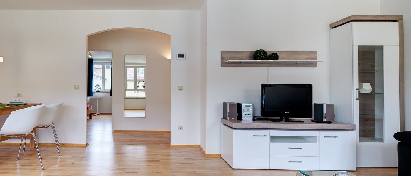 appartement München Maxvorstadt - Museumsviertel 05 pièce à vivre 2248