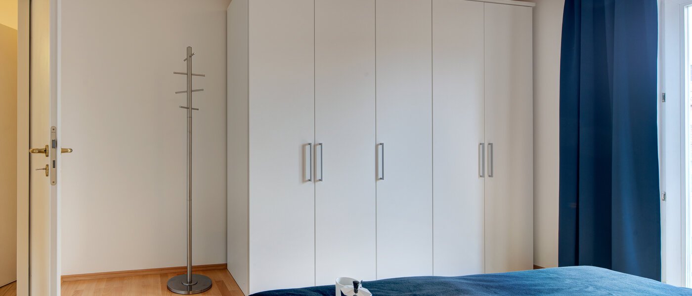 appartement München Maxvorstadt - Museumsviertel 02 1ère chambre 2248