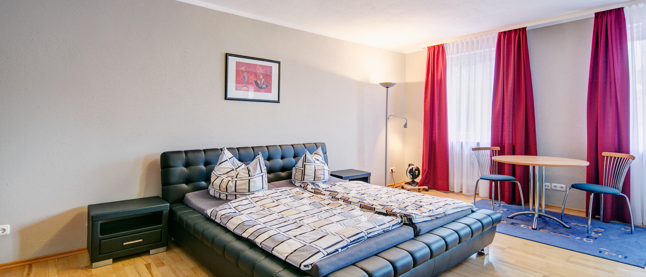 appartement München Giesing 01 salon 2262