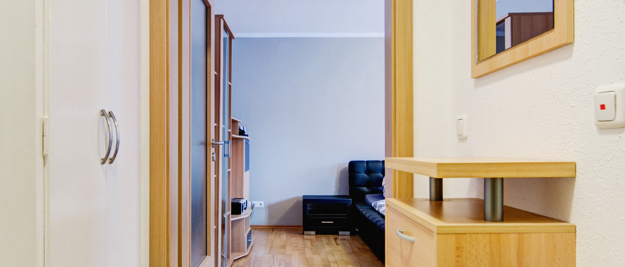 appartement München Giesing 02 entrée/couloir 2262