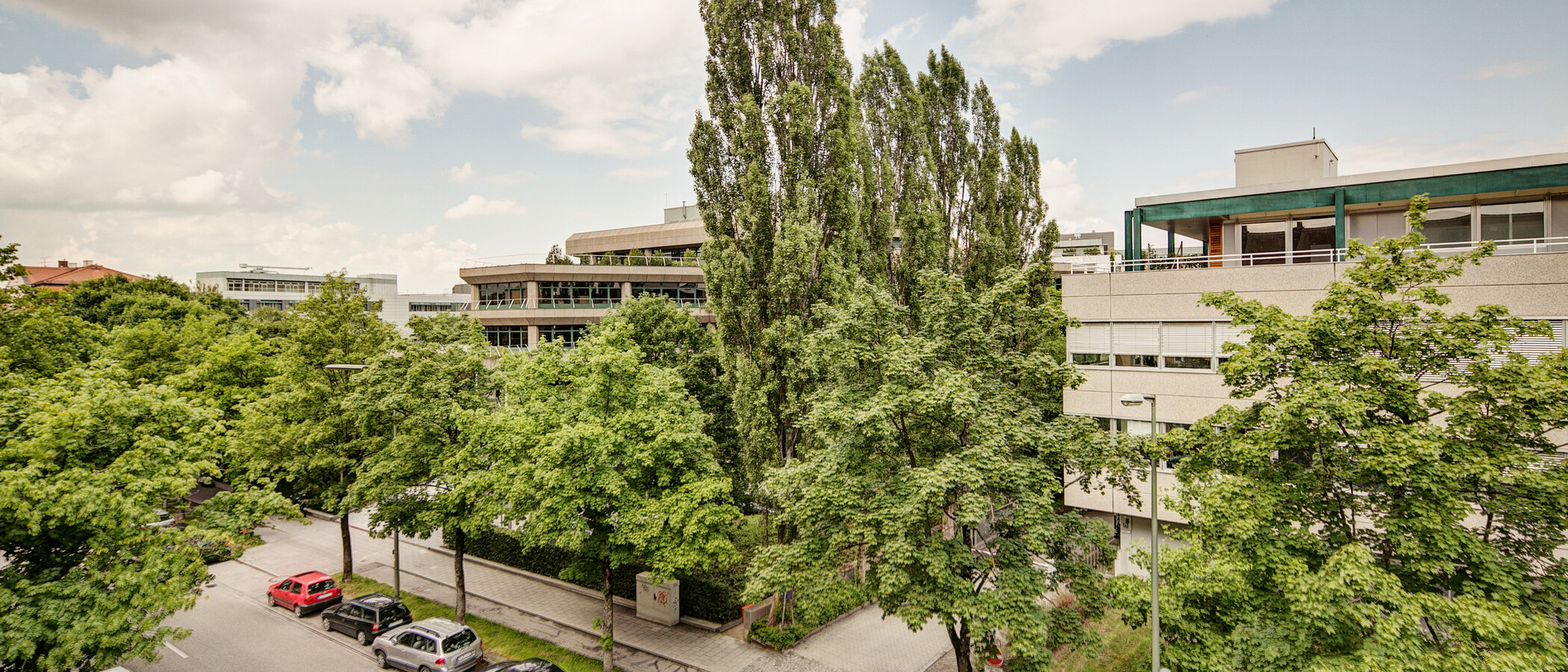 appartement München Giesing 01 vue 2262