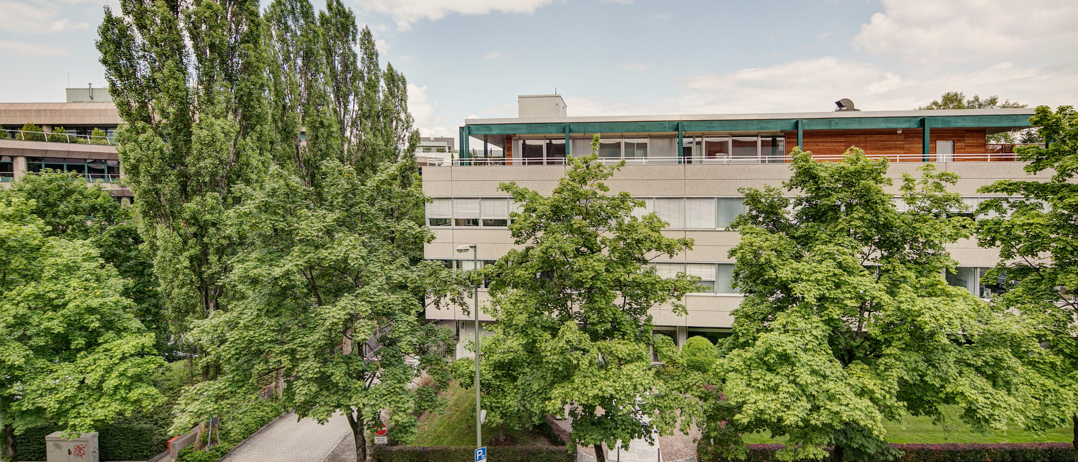 appartement München Giesing 02 vue 2262