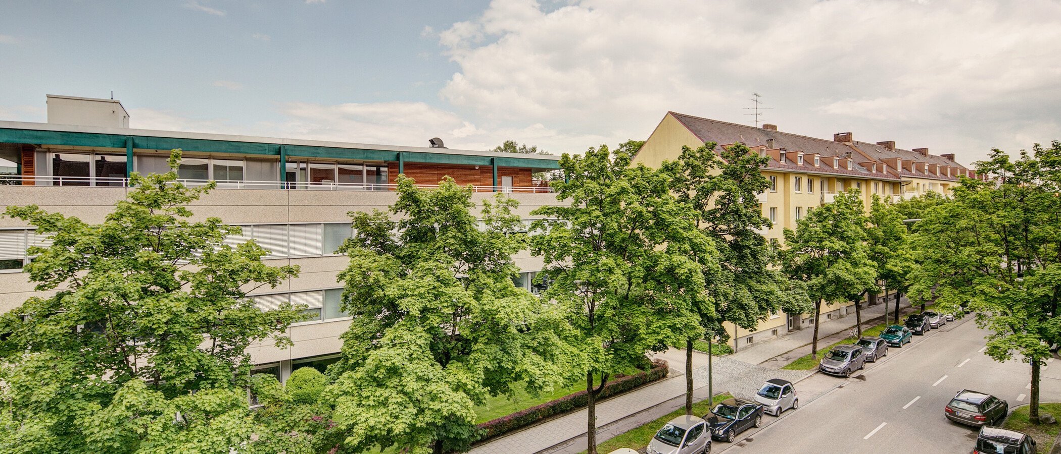 appartement München Giesing 03 vue 2262