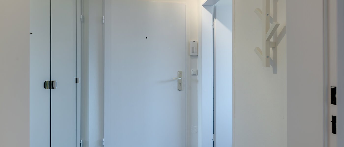 appartement München Solln 02 entrée/couloir 227