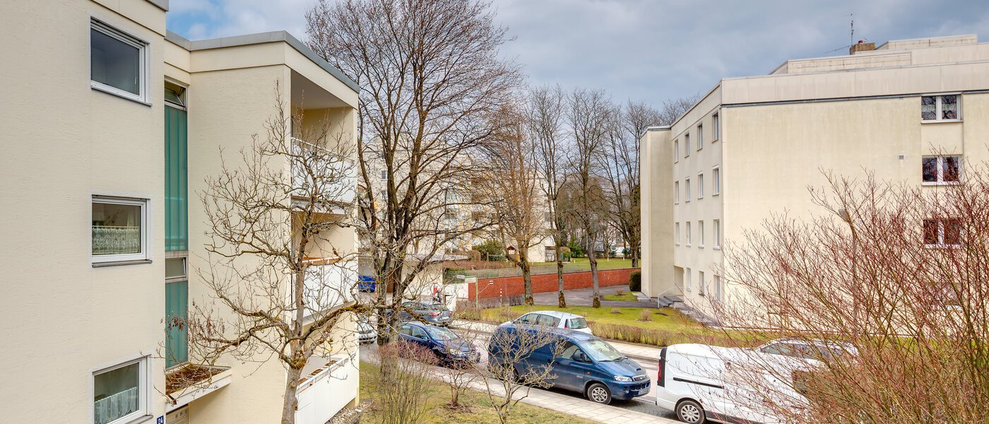 appartement München Solln 02 vue 227