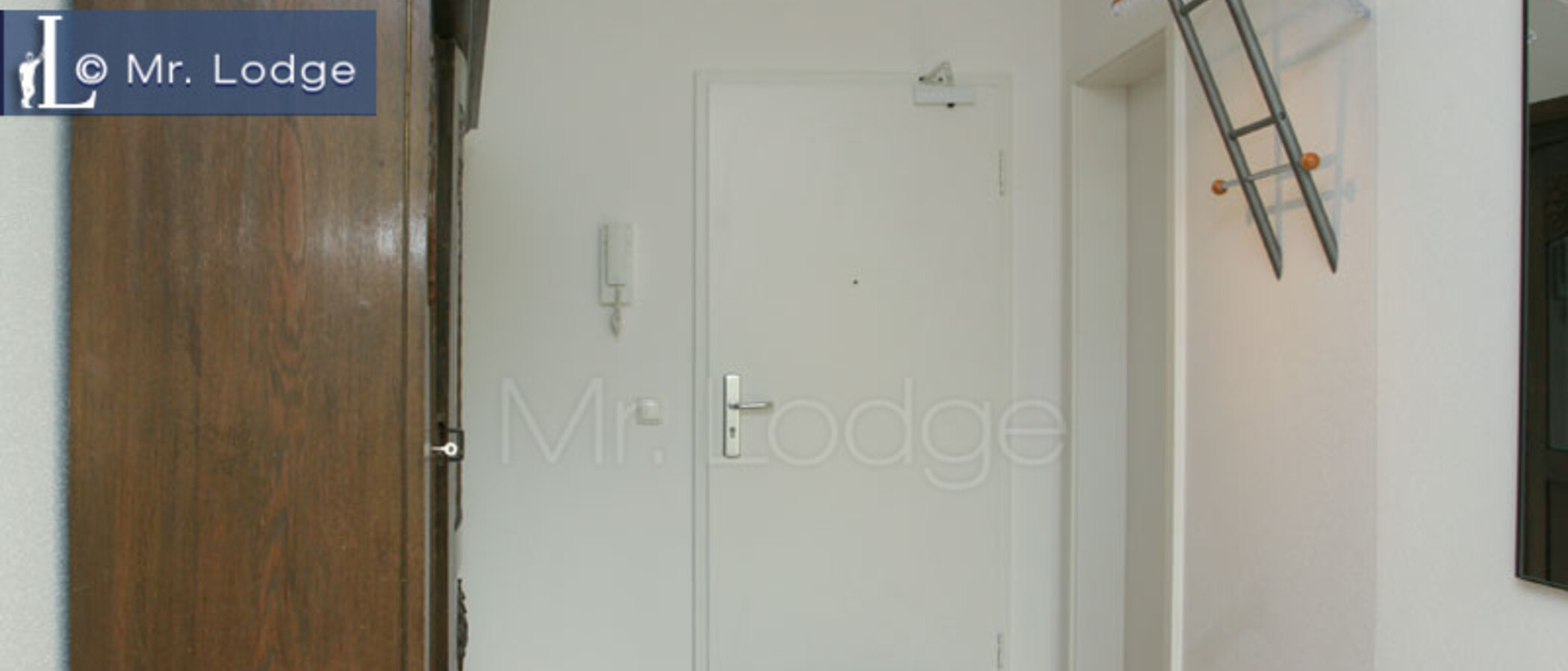 appartement München Johanneskirchen 01 entrée/couloir 229