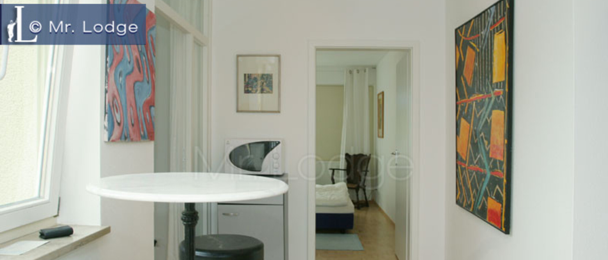 appartement München Johanneskirchen 04 entrée/couloir 229