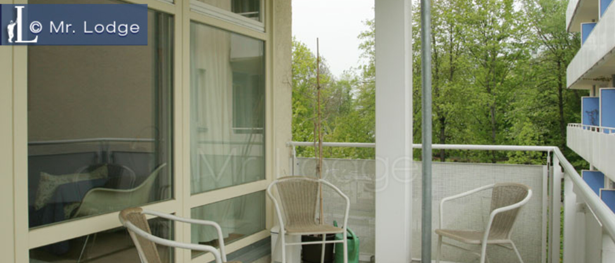 appartement München Johanneskirchen 01 balcon 229