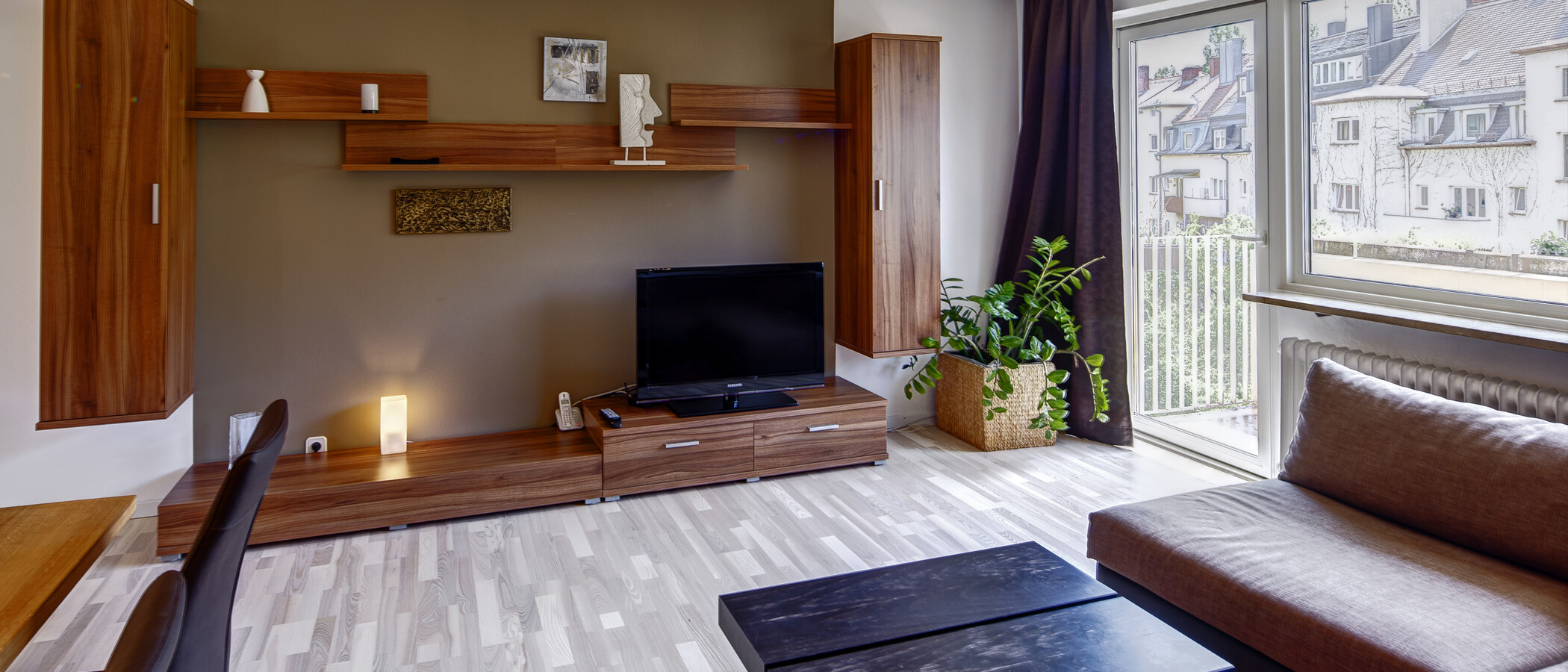 appartement München Schwabing-West (rund um den Bonner Platz) 01 salon 230