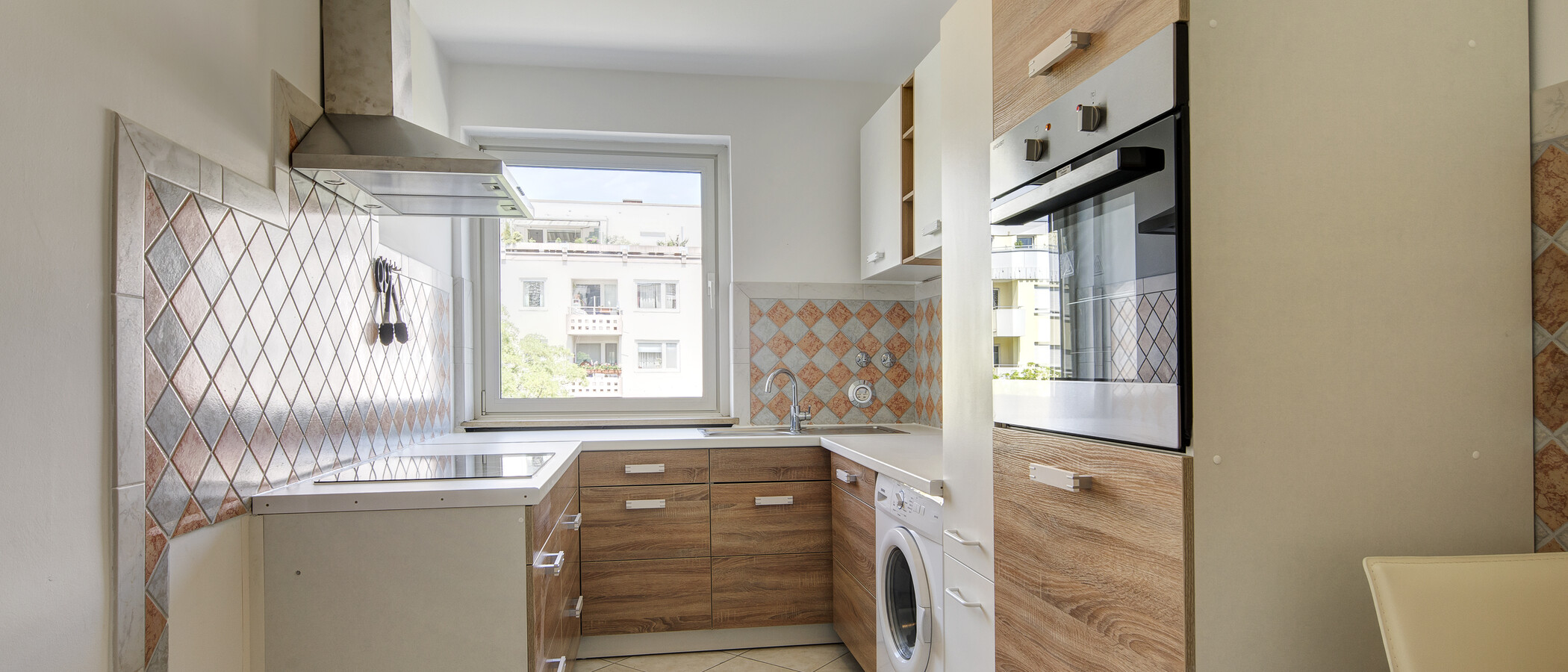 appartement München Schwabing-West (rund um den Bonner Platz) 01 cuisine 230