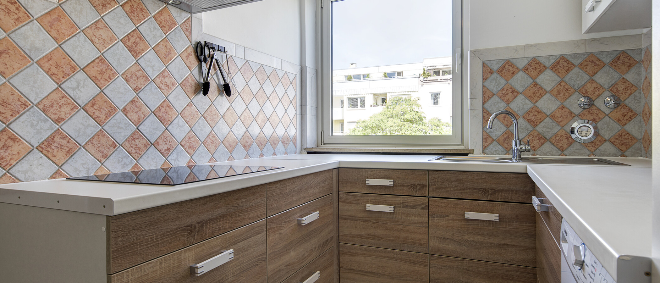 appartement München Schwabing-West (rund um den Bonner Platz) 02 cuisine 230