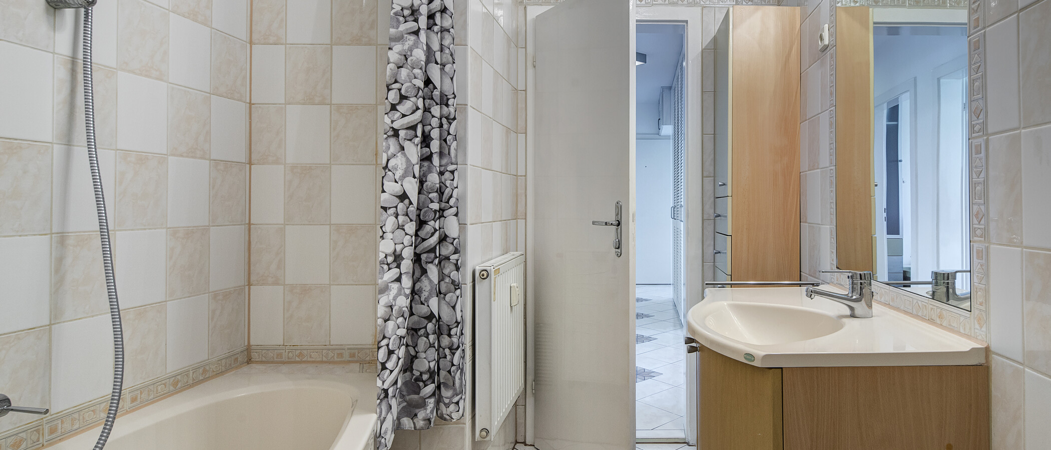 appartement München Schwabing-West (rund um den Bonner Platz) 03 salle de bain 230