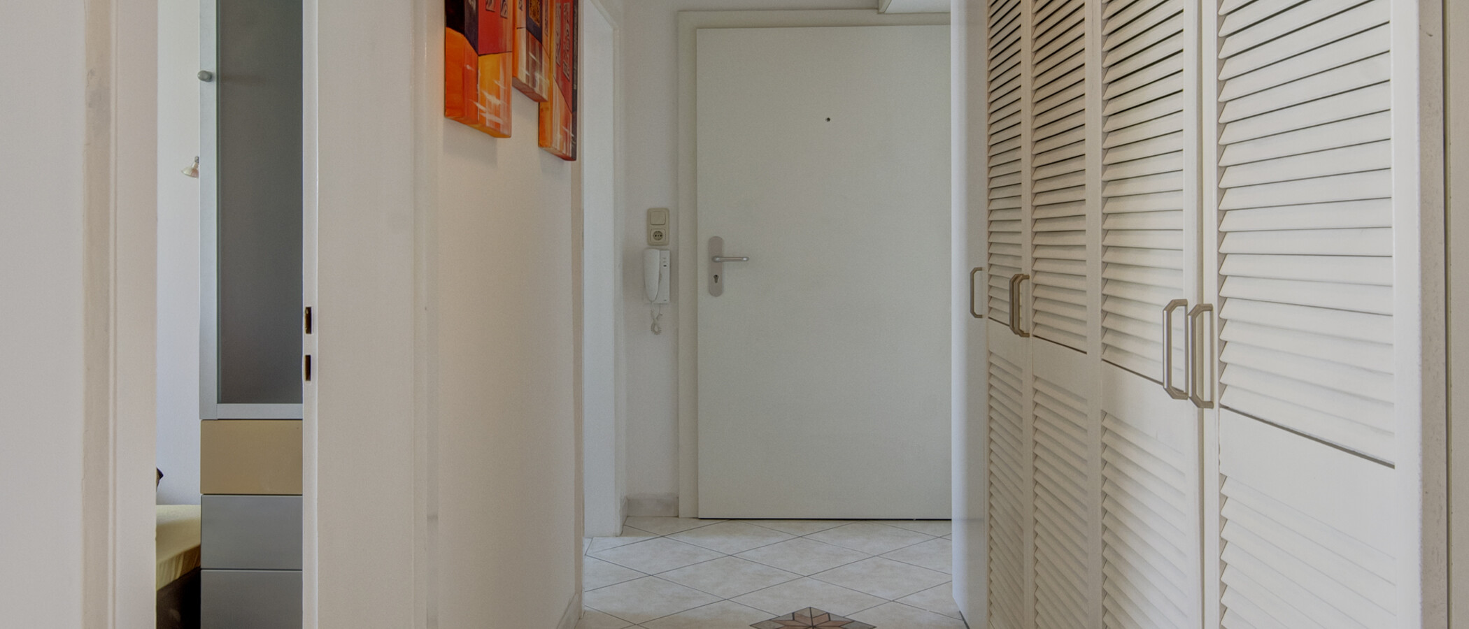 appartement München Schwabing-West (rund um den Bonner Platz) 02 entrée/couloir 230