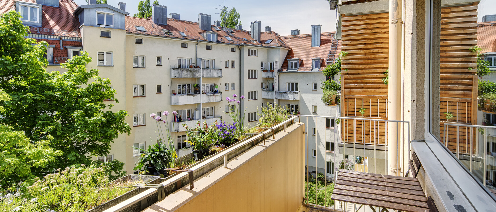 appartement München Schwabing-West (rund um den Bonner Platz) 03 balcon 230