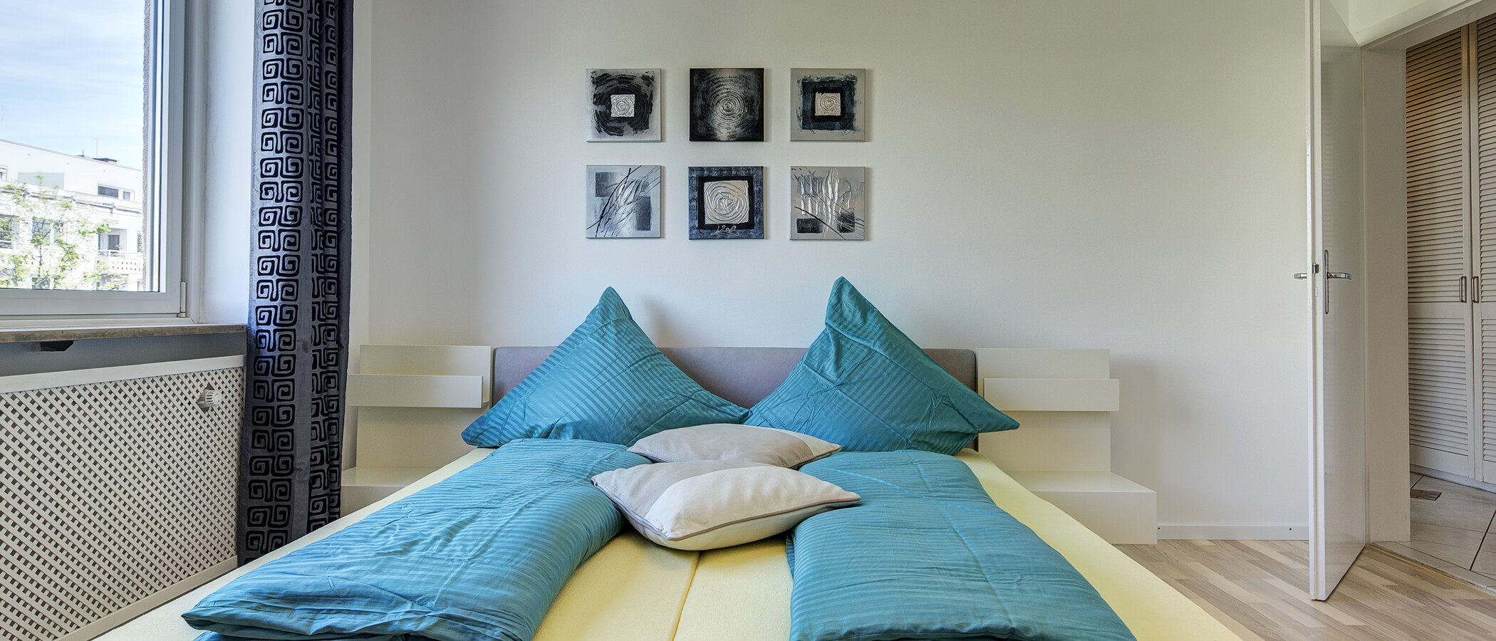 appartement München Schwabing-West (rund um den Bonner Platz) 02 dormir 230