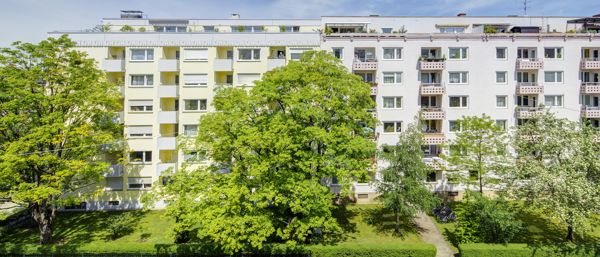 appartement München Schwabing-West (rund um den Bonner Platz) 01 vue 230