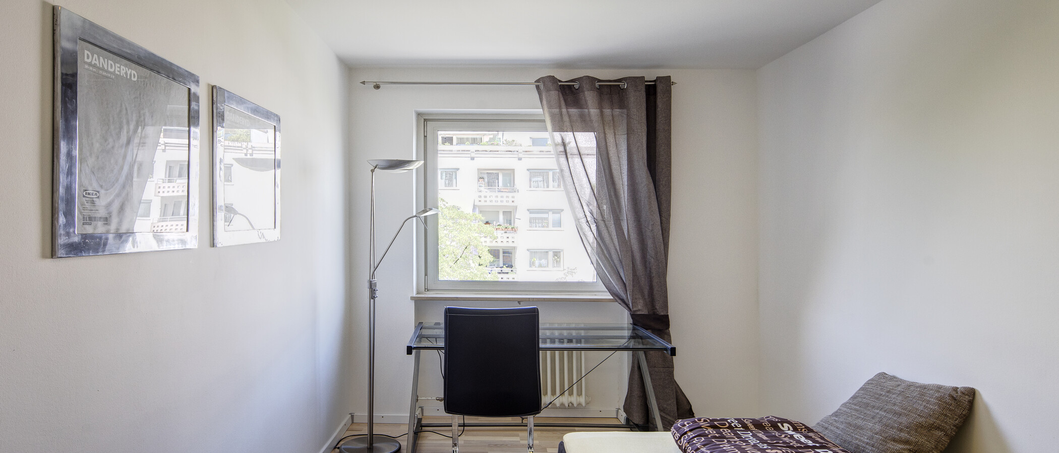appartement München Schwabing-West (rund um den Bonner Platz) 01 2ème ch. à coucher 230