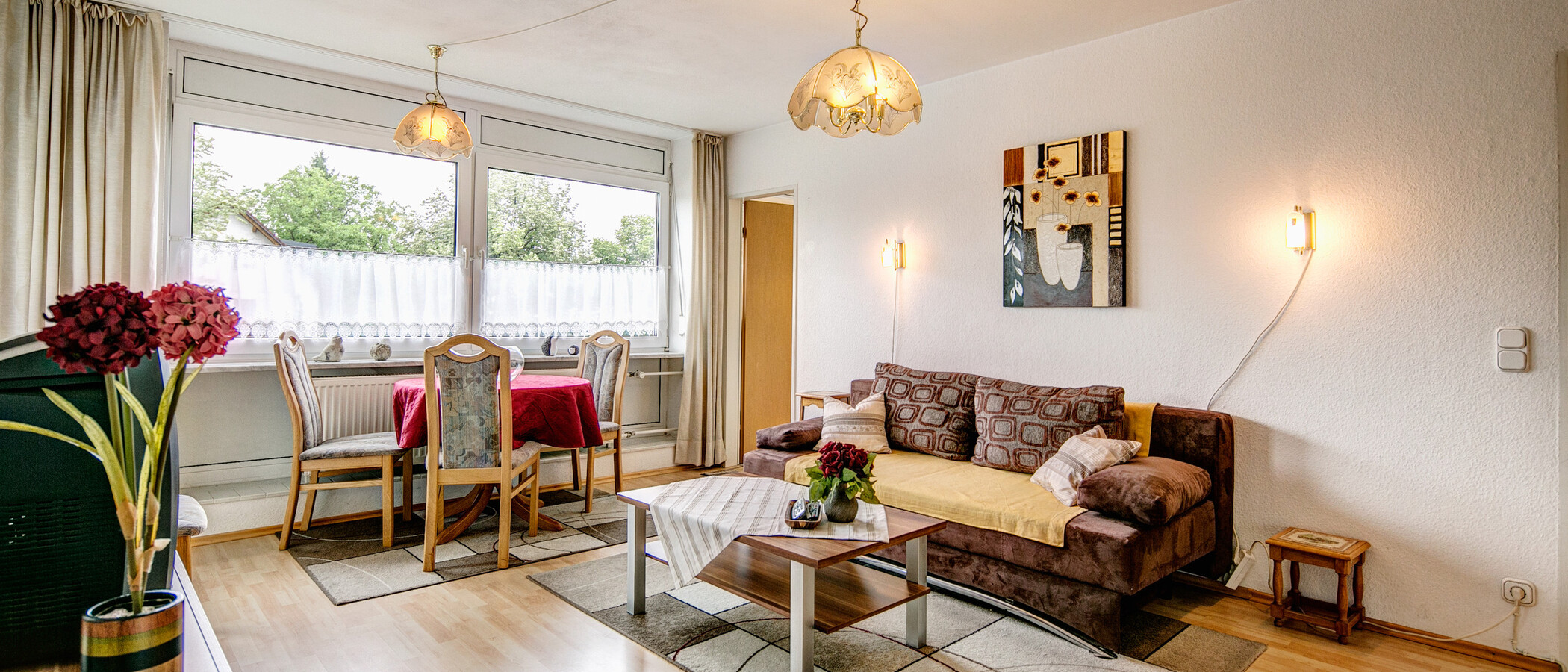 appartement München Trudering 01 salon 2312