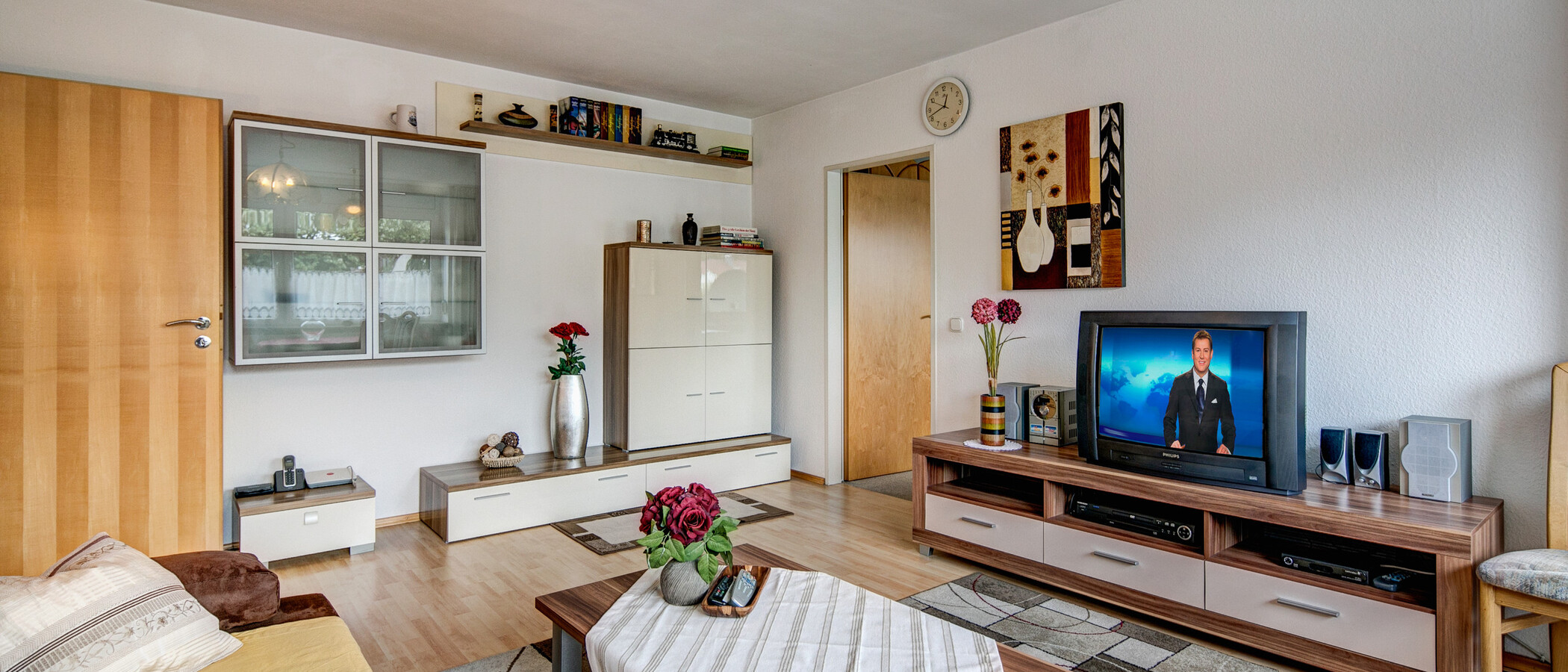 appartement München Trudering 04 salon 2312