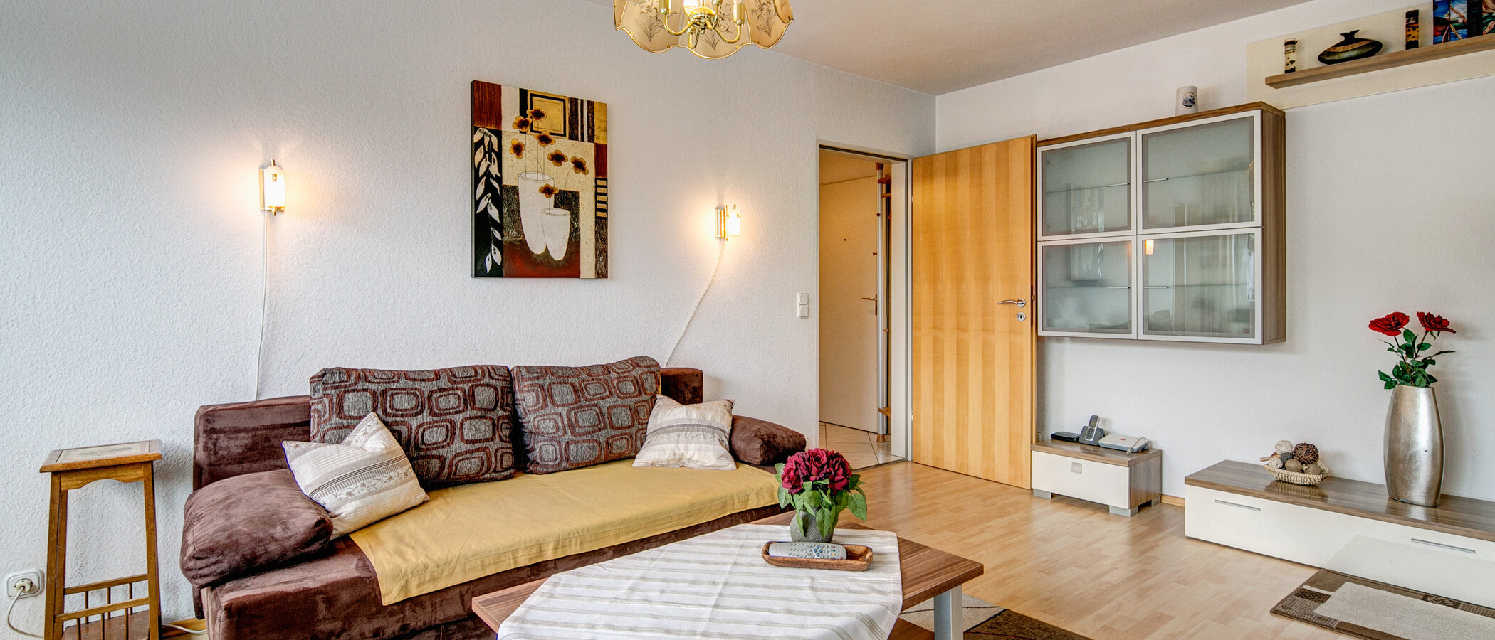 appartement München Trudering 05 salon 2312