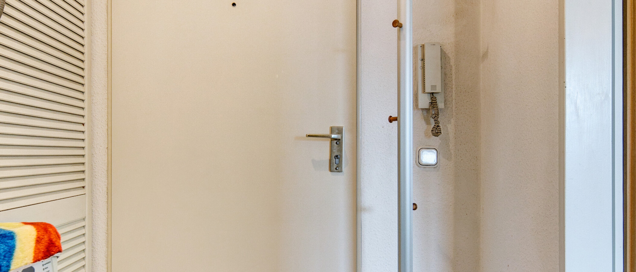 appartement München Trudering 01 entrée/couloir 2312