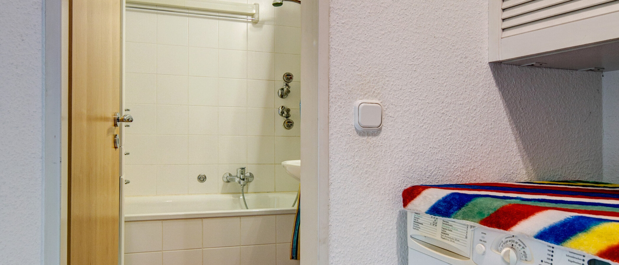 appartement München Trudering 02 entrée/couloir 2312