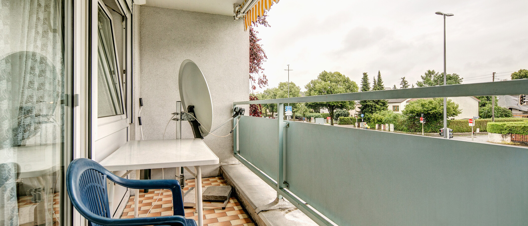 appartement München Trudering 01 balcon 2312