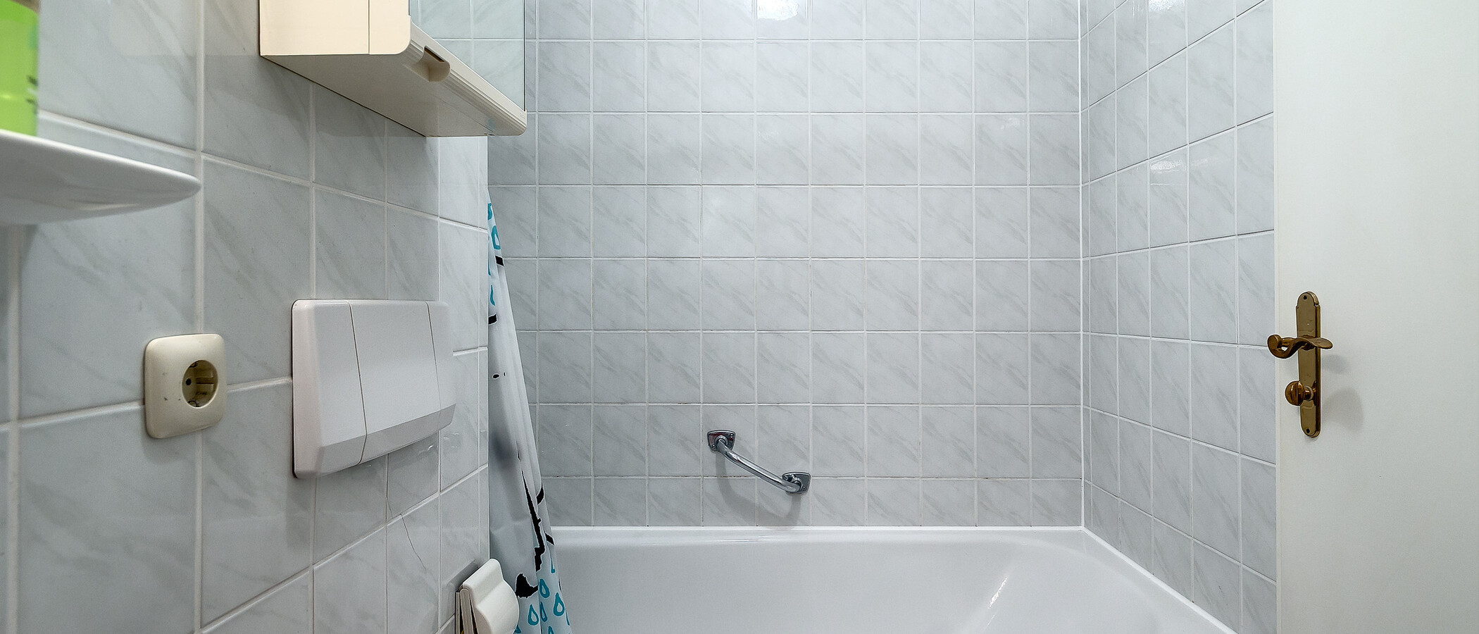 studio Unterhaching 02 salle de bain 2327