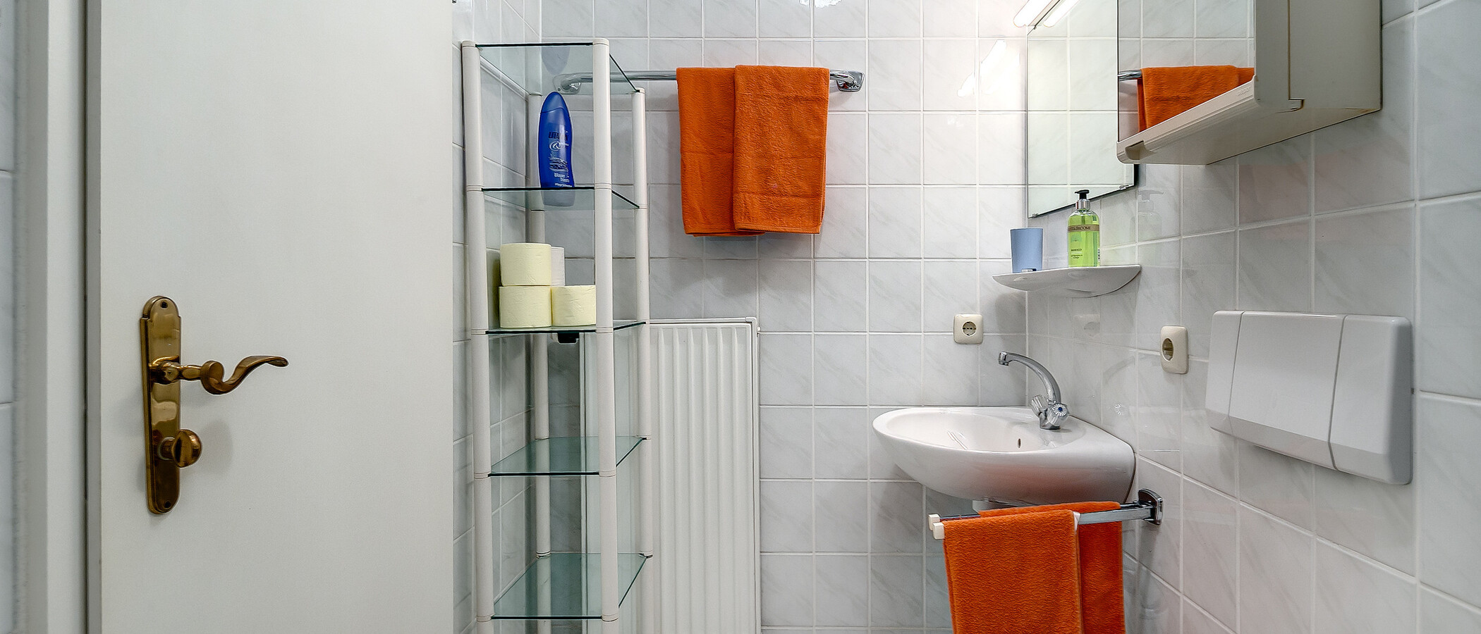 studio Unterhaching 03 salle de bain 2327