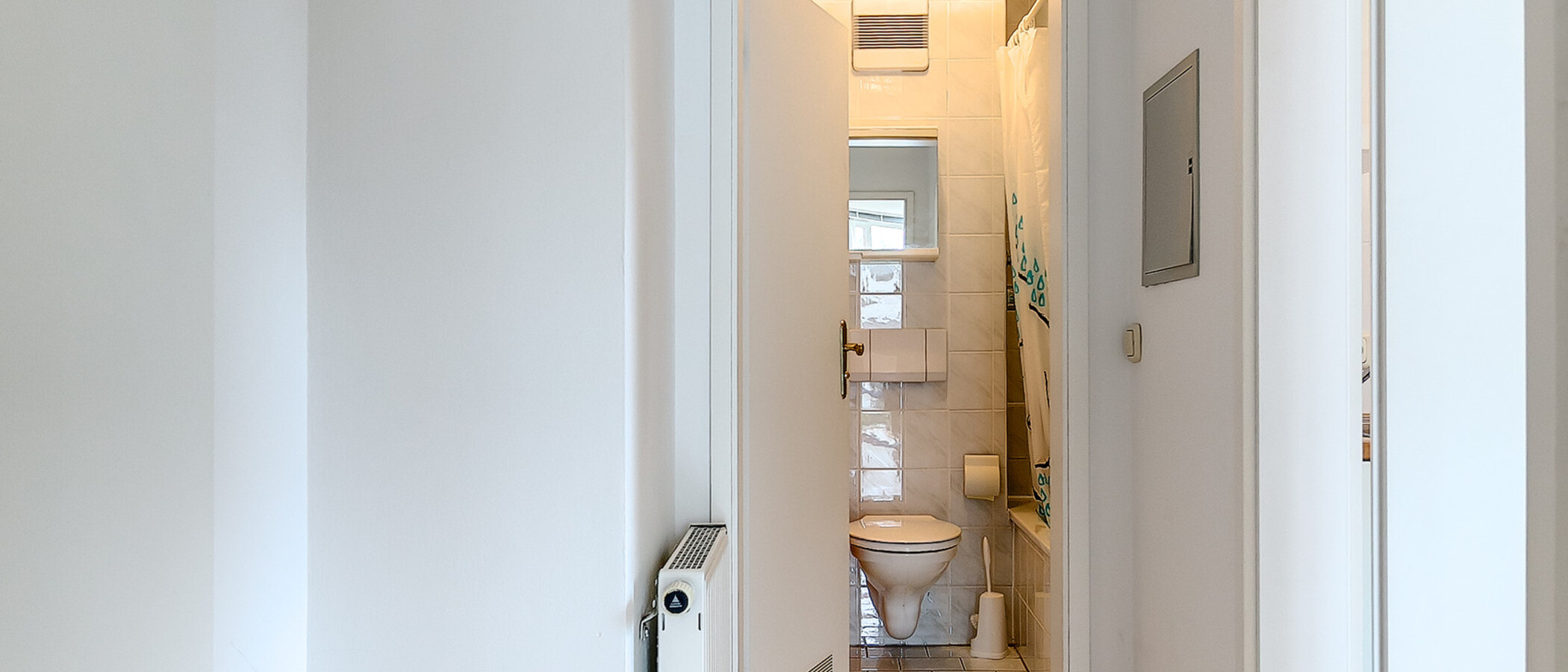 studio Unterhaching 01 entrée/couloir 2327