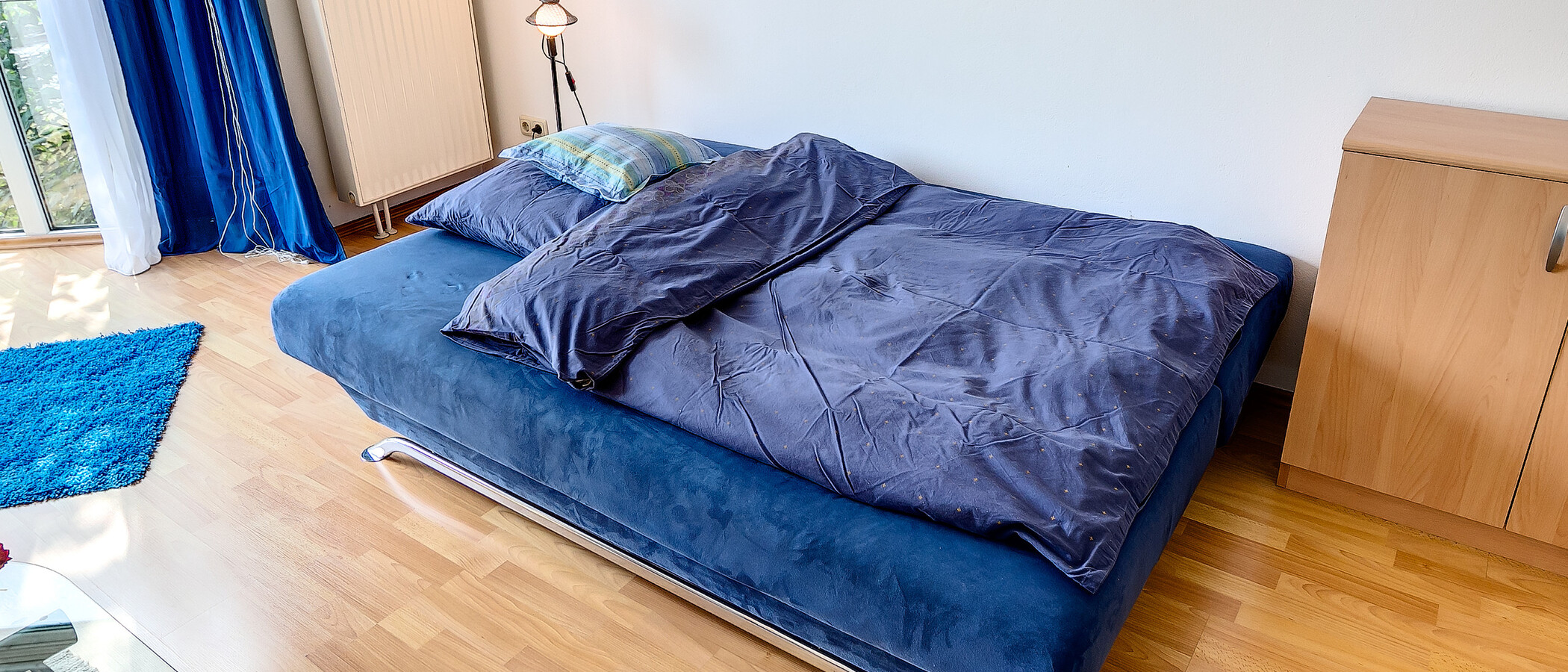 studio Unterhaching 01 dormir 2327