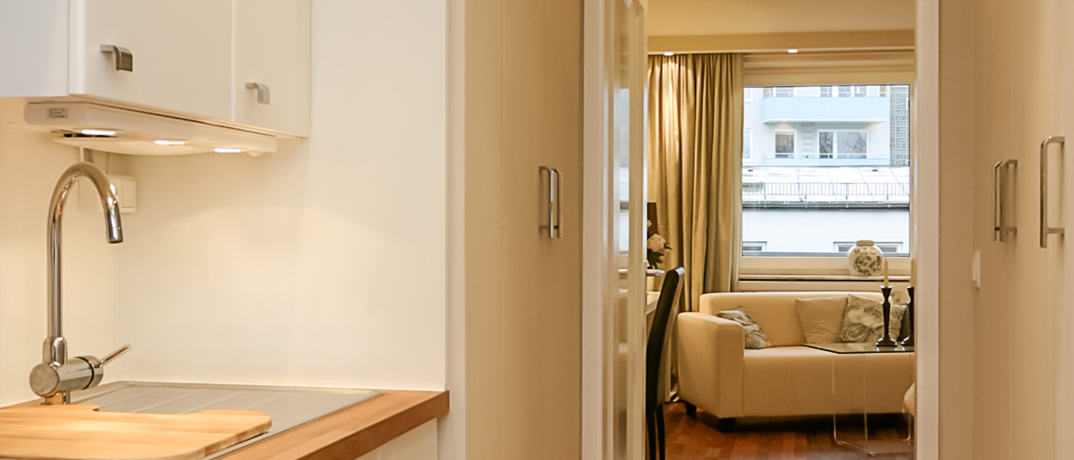 studio München Schwabing (links der Leopoldstraße) 03 cuisine 2333