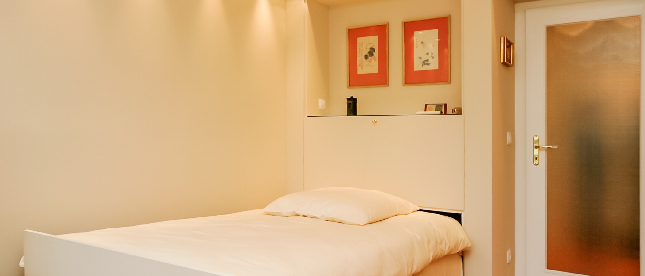 studio München Schwabing (links der Leopoldstraße) 01 dormir 2333