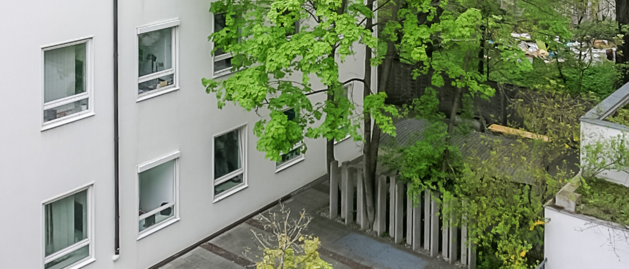 studio München Schwabing (links der Leopoldstraße) 01 vue 2333