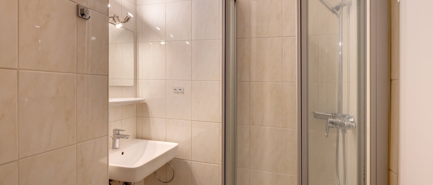 studio München Sendling 01 salle de bain 2343