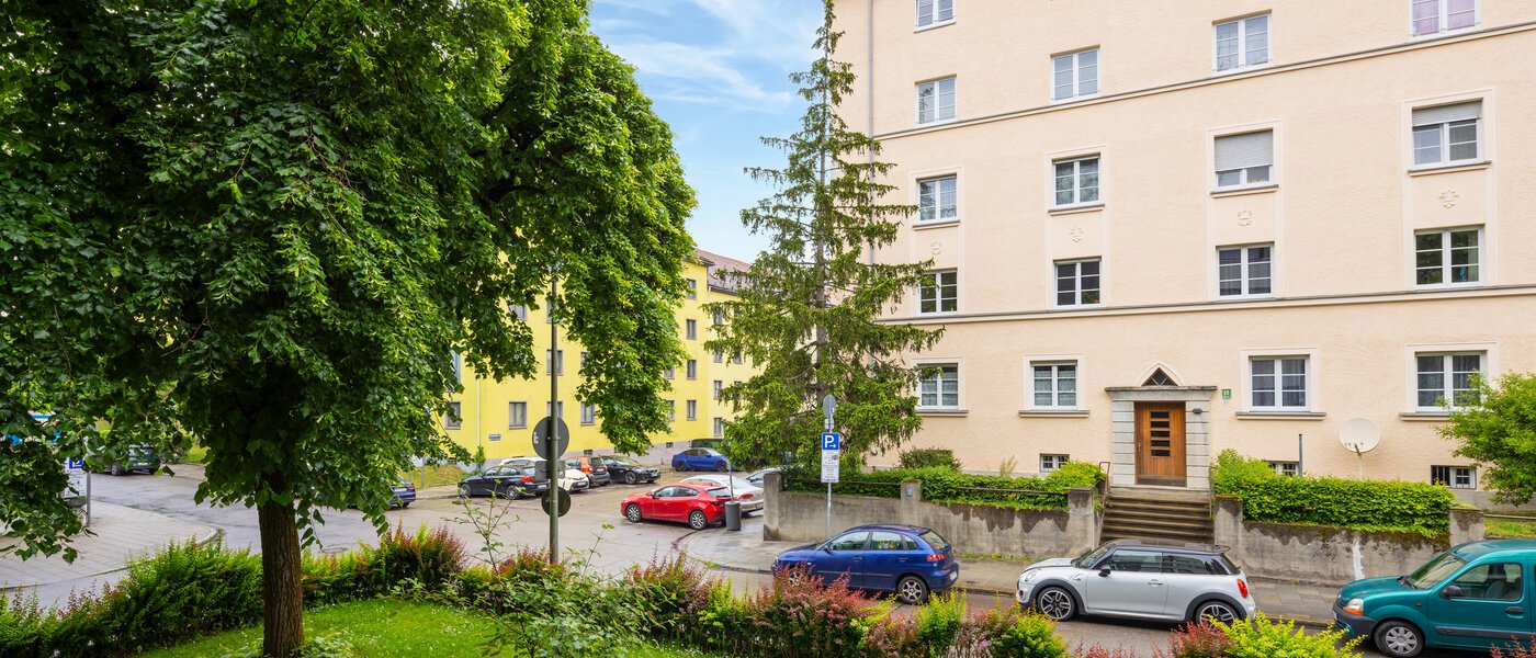 studio München Sendling 01 vue 2343