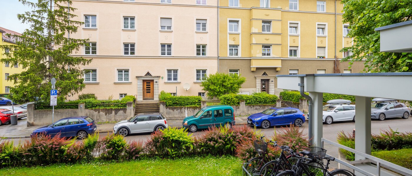 studio München Sendling 02 vue 2343