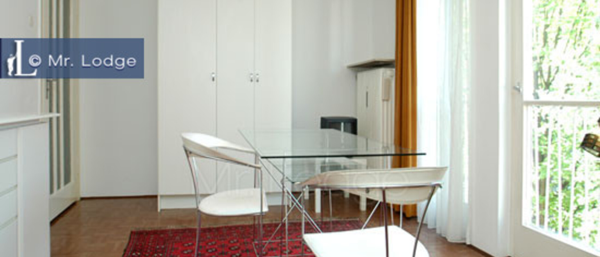 appartement München Maxvorstadt - Rund um den Josephsplatz 01 salon 2347
