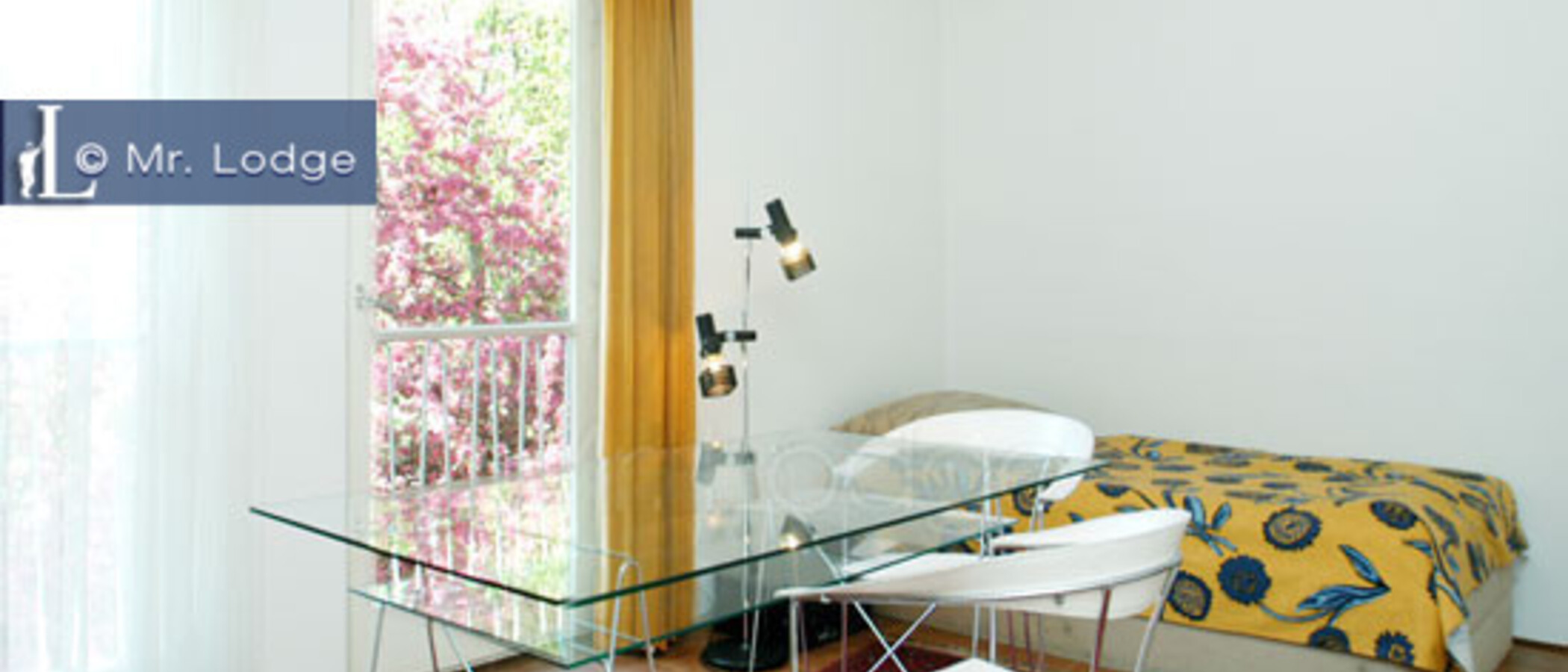 appartement München Maxvorstadt - Rund um den Josephsplatz 02 salon 2347