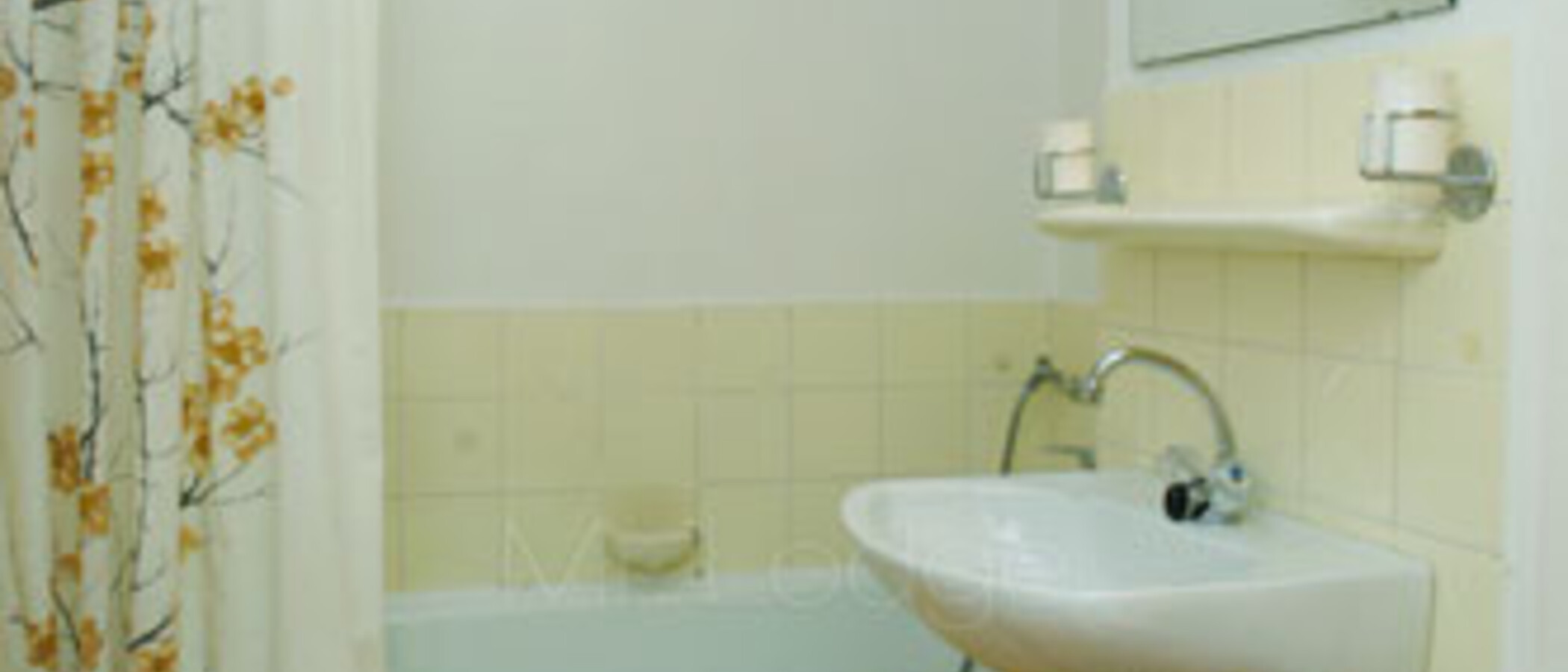 appartement München Maxvorstadt - Rund um den Josephsplatz 01 salle de bain 2347