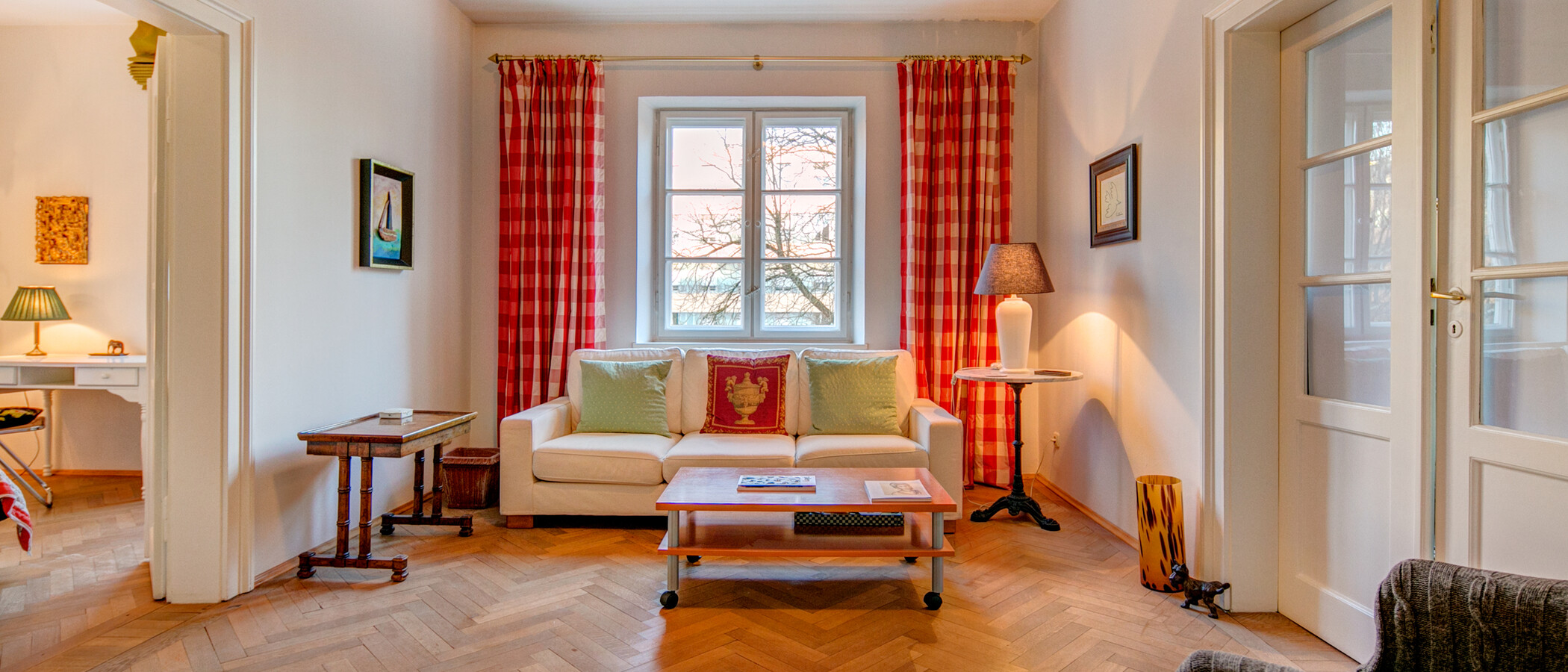 appartement München Moosach 01 salon 2354