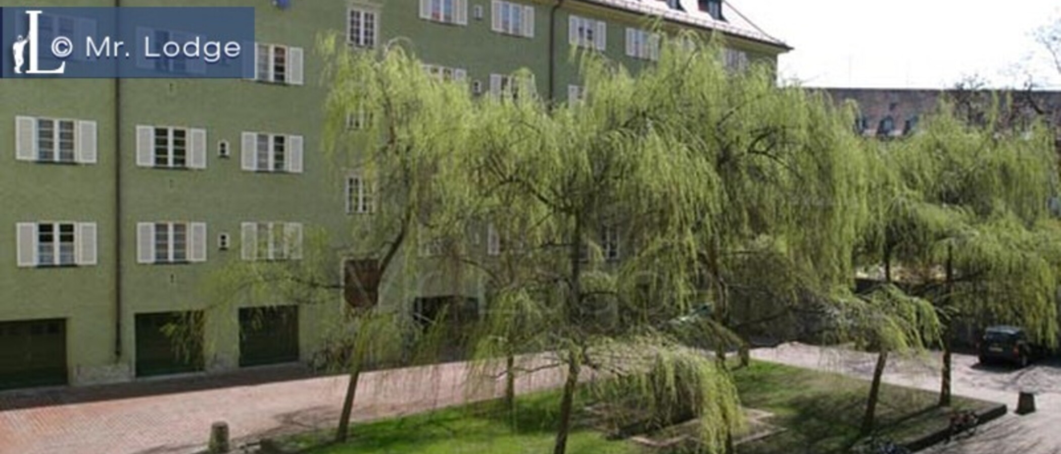 appartement München Moosach 01 vue 2354