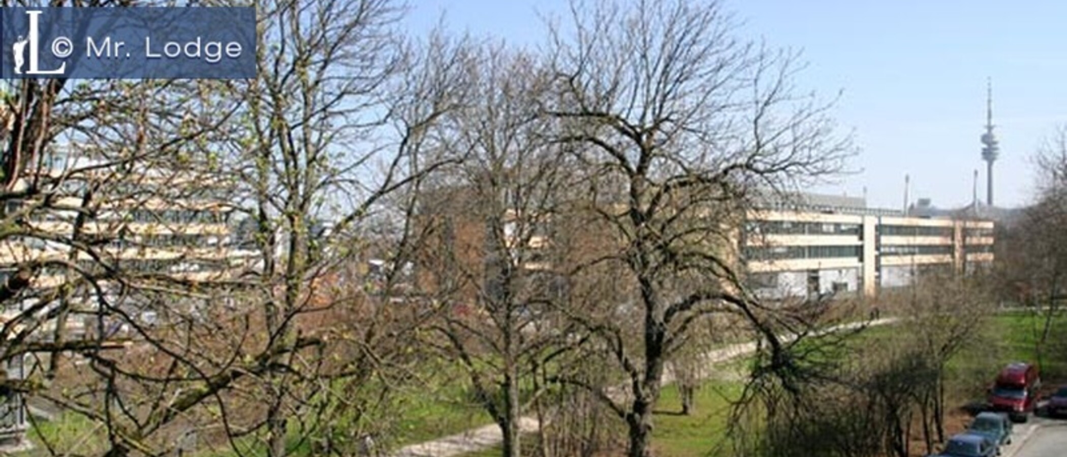 appartement München Moosach 03 vue 2354