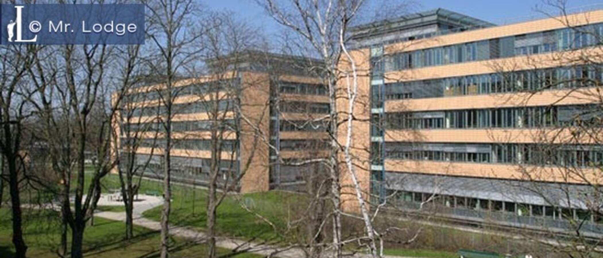 appartement München Moosach 04 vue 2354