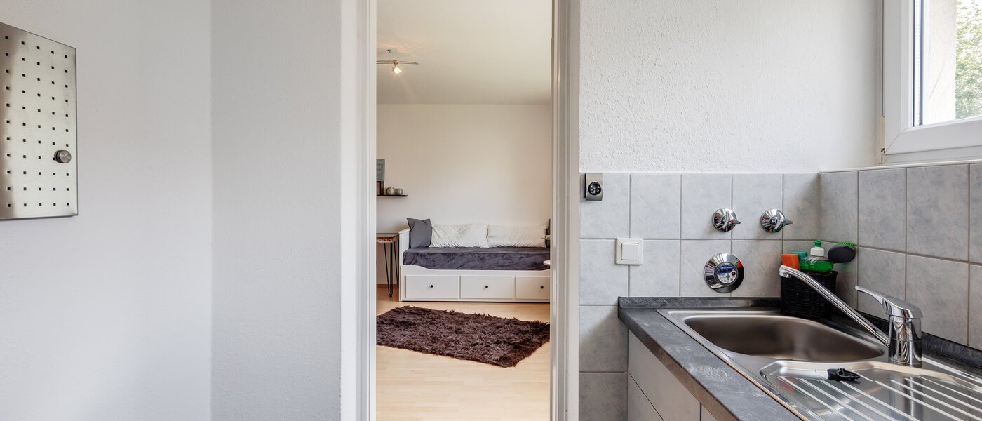 appartement München Lerchenau 03 cuisine 2355